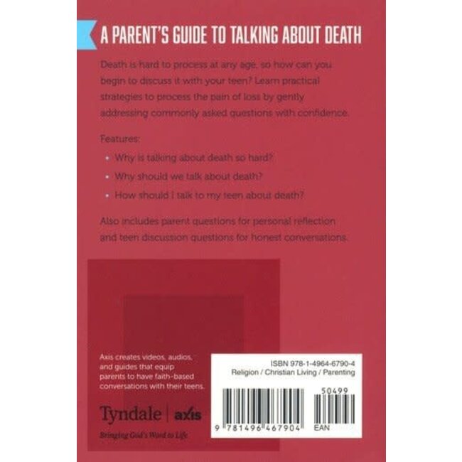 A Parent’s Guide to Talking about Death