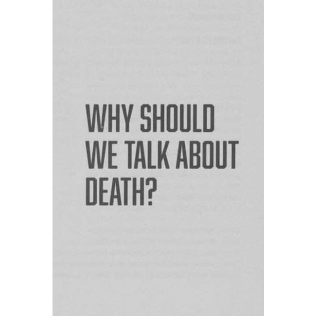 A Parent’s Guide to Talking about Death