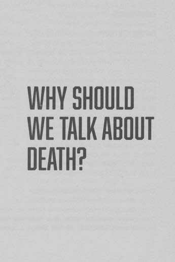 A Parents Guide Series A Parent’s Guide to Talking about Death
