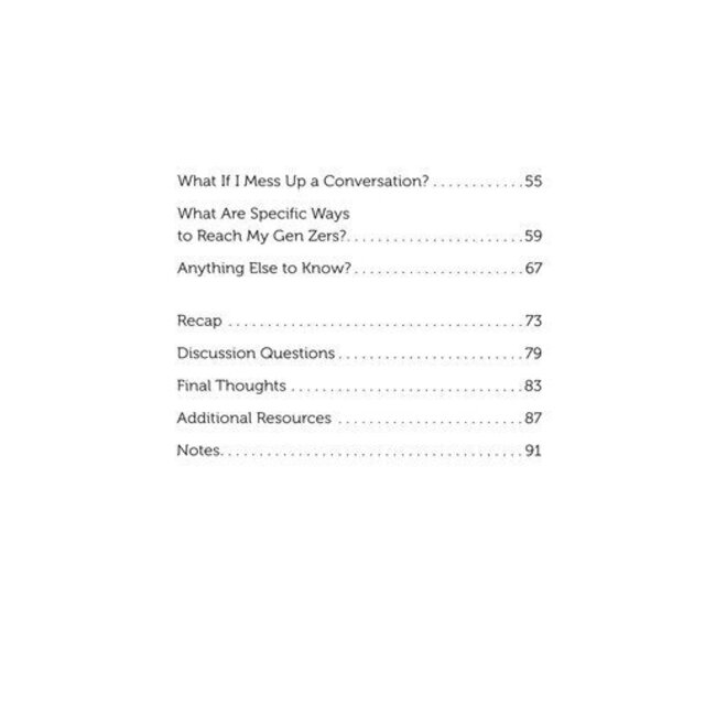 A Parent’s Guide to Tough Conversations