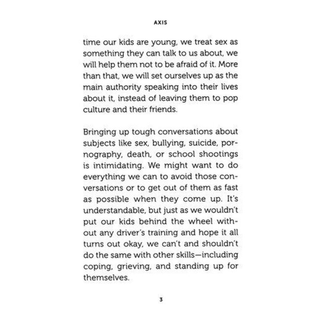 A Parent’s Guide to Tough Conversations