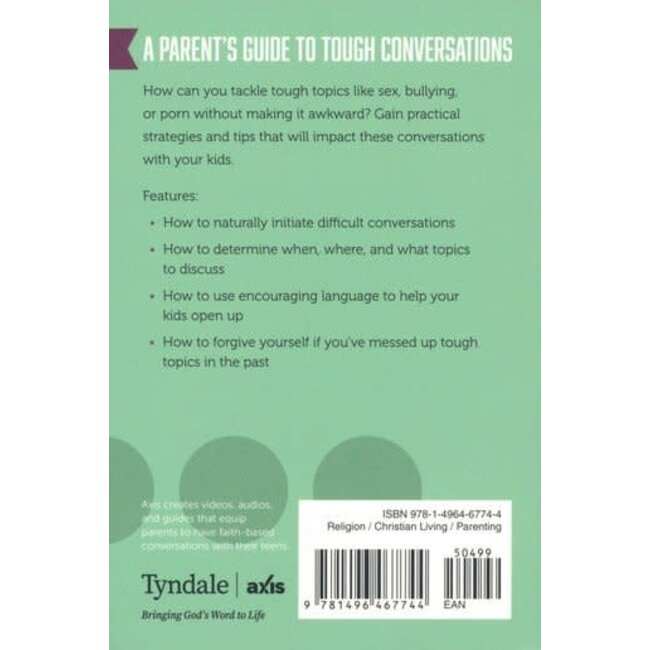 A Parent’s Guide to Tough Conversations