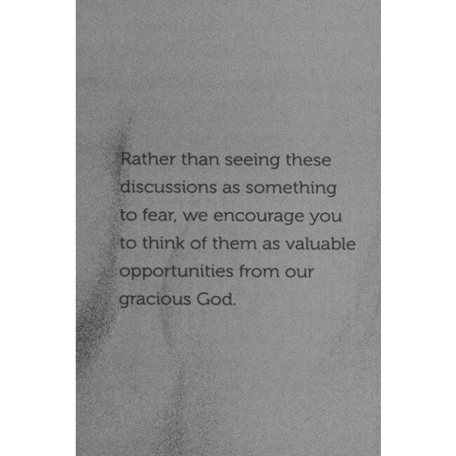 A Parent’s Guide to Tough Conversations