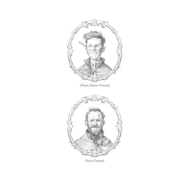 A Ranger's Guide to Glipwood Forest (The Wingfeather Saga)