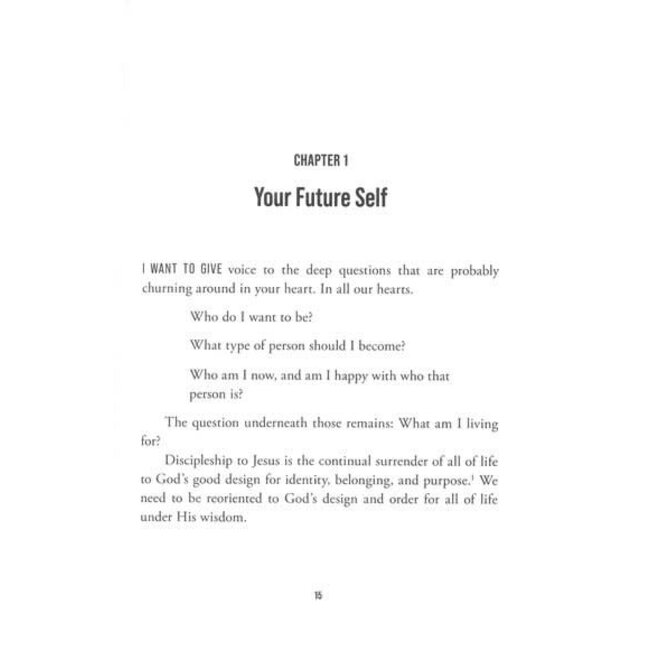 A Short Guide to Spiritual Disciplines: How to Become a Healthy Christian