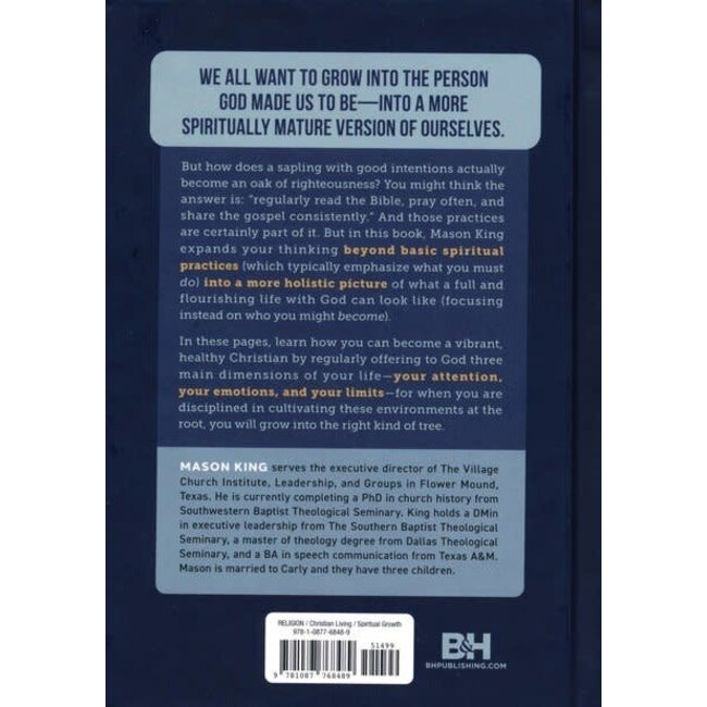 A Short Guide to Spiritual Disciplines: How to Become a Healthy Christian