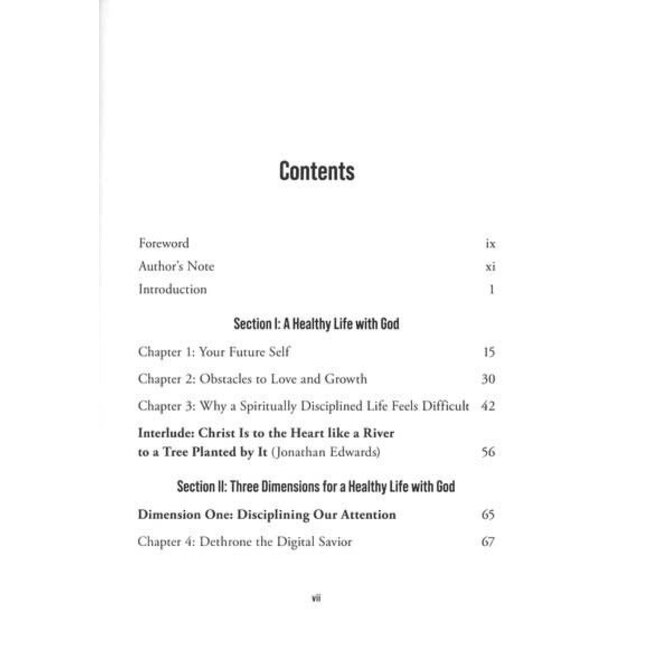 A Short Guide to Spiritual Disciplines: How to Become a Healthy Christian