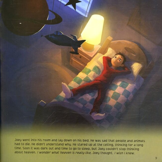 A Travel Guide to Heaven for Kids