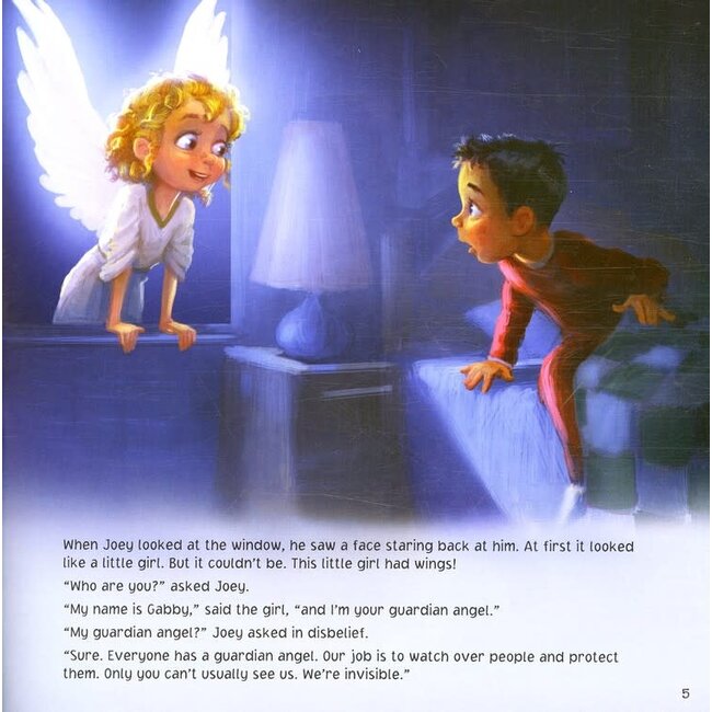 A Travel Guide to Heaven for Kids