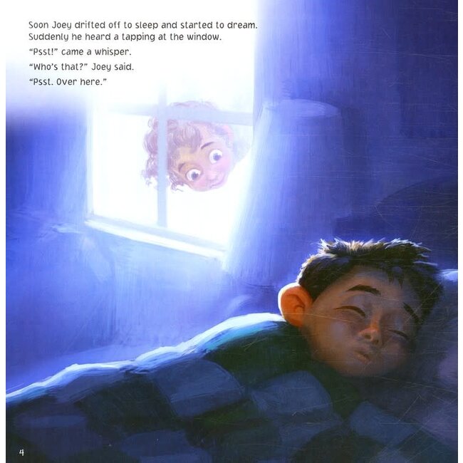 A Travel Guide to Heaven for Kids