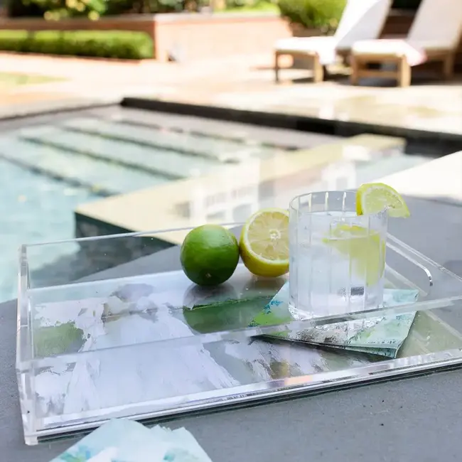 Acrylic Tray-Large