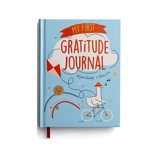 My First Gratitude Journal