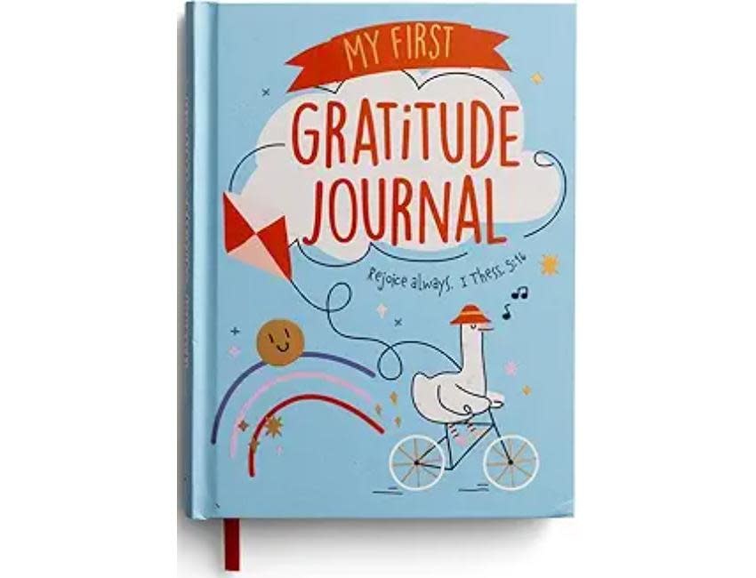 My First Gratitude Journal