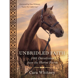Cara Whitney Unbridled Faith