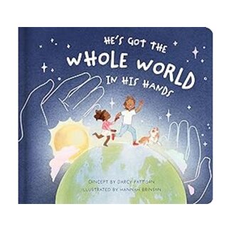 He’s Got the Whole World in His Hands: Pop-up Story Book