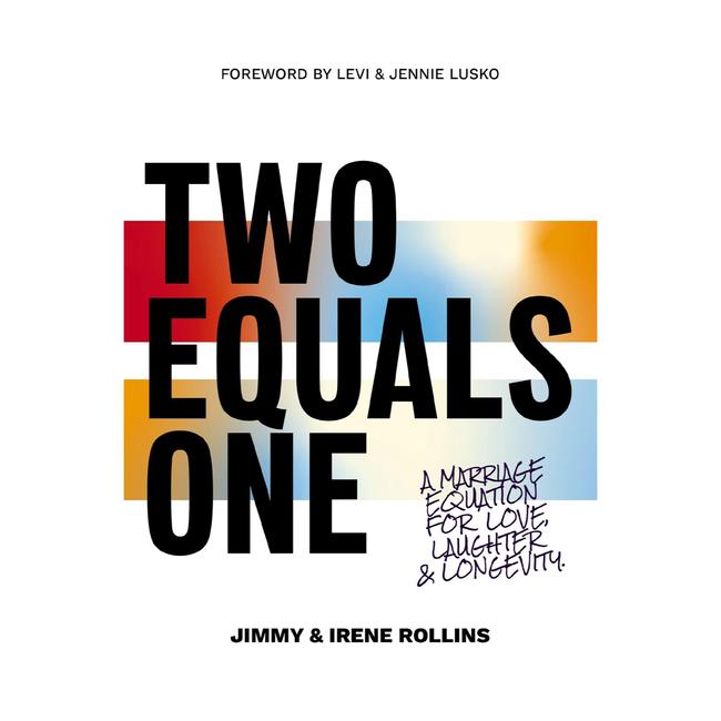 Two Equals One: A Marriage Equation for Love, Laughter, and Longevity