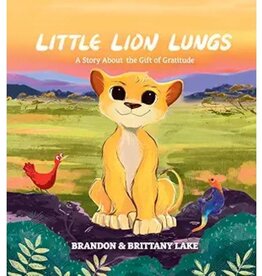 Brandon & Brittany Lake Little Lion Lungs