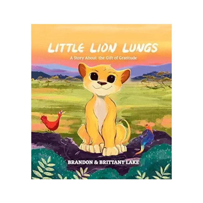 Little Lion Lungs