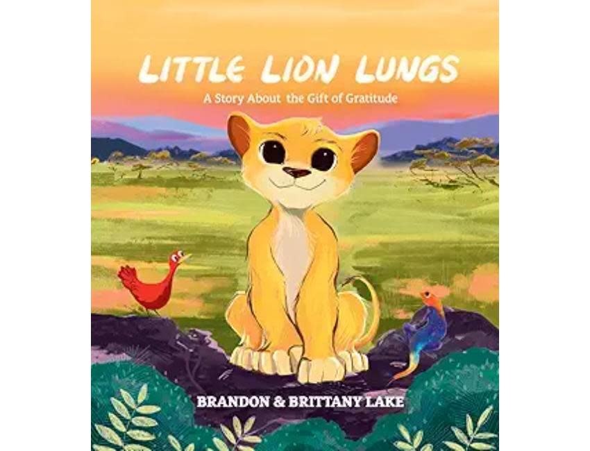 Brandon & Brittany Lake Little Lion Lungs