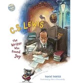 C.S. Lewis The Very Happy Christian