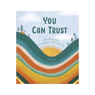 Katy Boatman You Can Trust