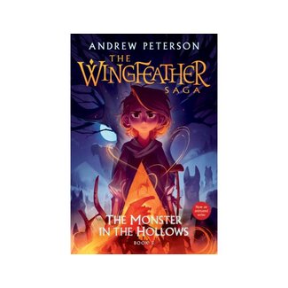 Andrew Peterson The Monster in the Hollows, #3