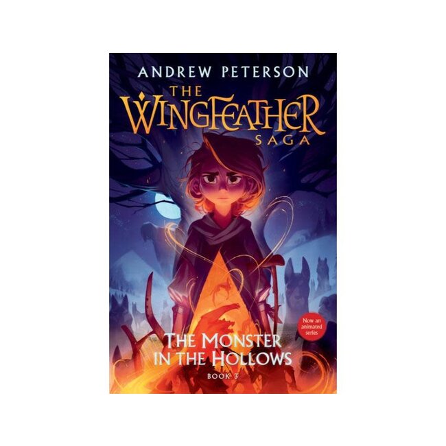 The Monster in the Hollows, #3