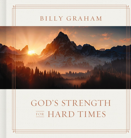 Billy Graham God's Strength for Hard Times