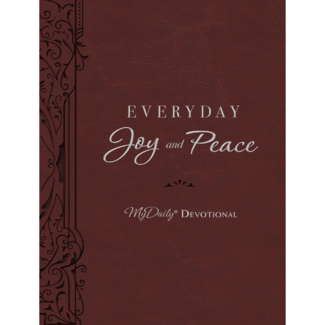 O. S. Hawkins Everyday Joy and Peace