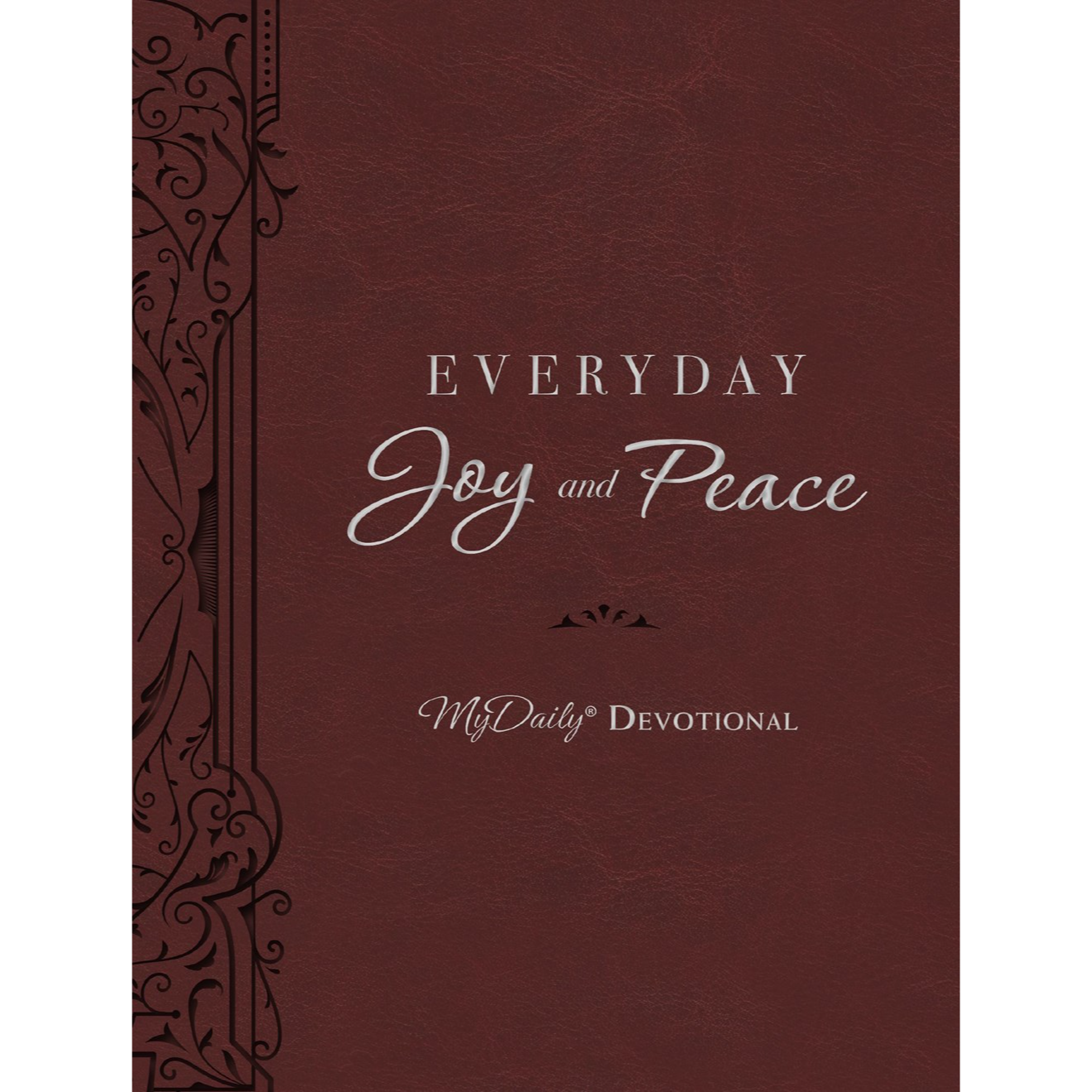O. S. Hawkins Everyday Joy and Peace