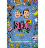 The JStu Survival Guide: 100 Days to Conquer Your Fears, Shatter Your Limits, and Build Your Faith