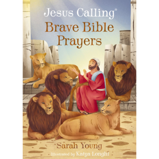Sarah Young Jesus Calling Brave Bible Prayers