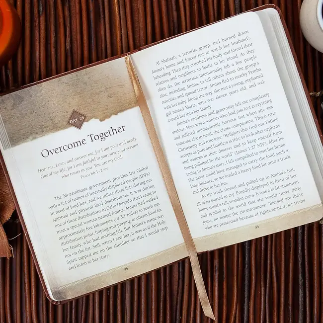 God's Got This: 40 Devotions of Courageous Faith