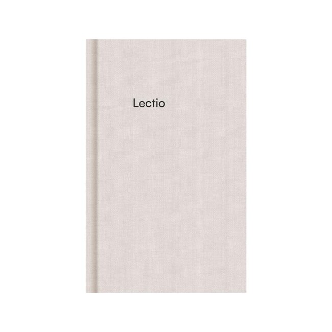 NIV Lectio Bible: A simple, ancient way to read the library of Scripture, Cloth over Board