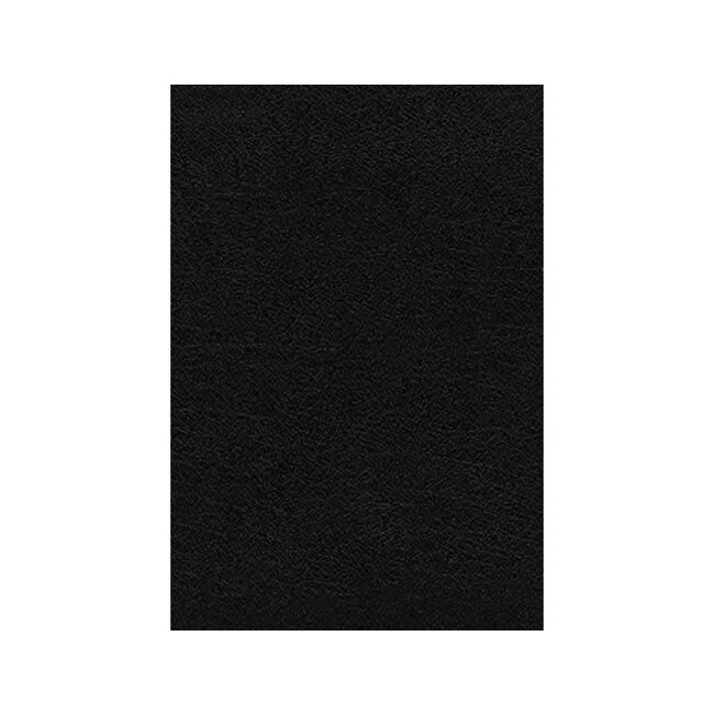 NIV, Quest Study Bible, Large Print, Bonded Leather, Black, Comfort Print