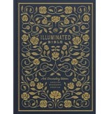ESV Illuminated Bible, Art Journaling Edition (Cloth Over Board) Navy
