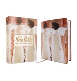 Amplified Holy Bible, Anne Neilson Angel Art Series, Leathersoft, Blush