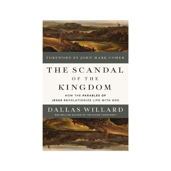 The Scandal of the Kingdom