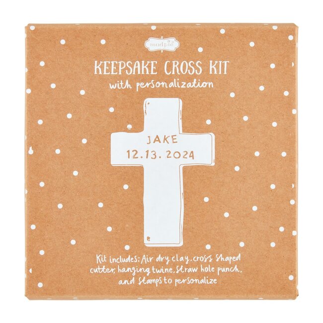 Keepsake Cross Kit