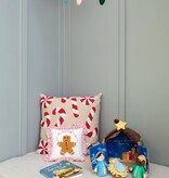 Musical Nativity Plush Set