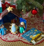 Musical Nativity Plush Set