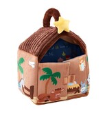 Musical Nativity Plush Set
