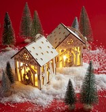 Color-Me Light Up Nativity Ornament