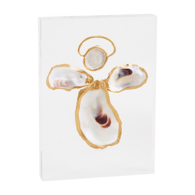 Acrylic Oyster Plaque -