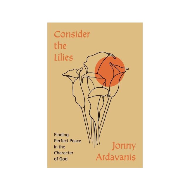 Consider the Lilies