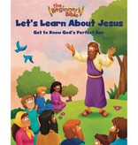 Beginner's Bible Let's Learn About Jesus