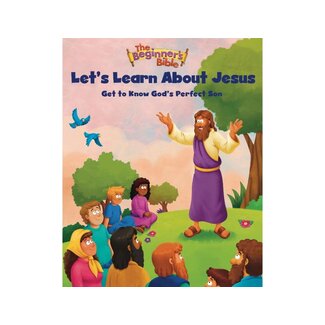 Beginner's Bible Let's Learn About Jesus