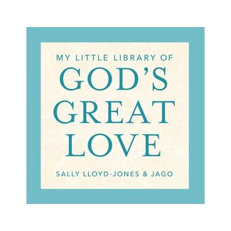 My Little Library of God’s Great Love