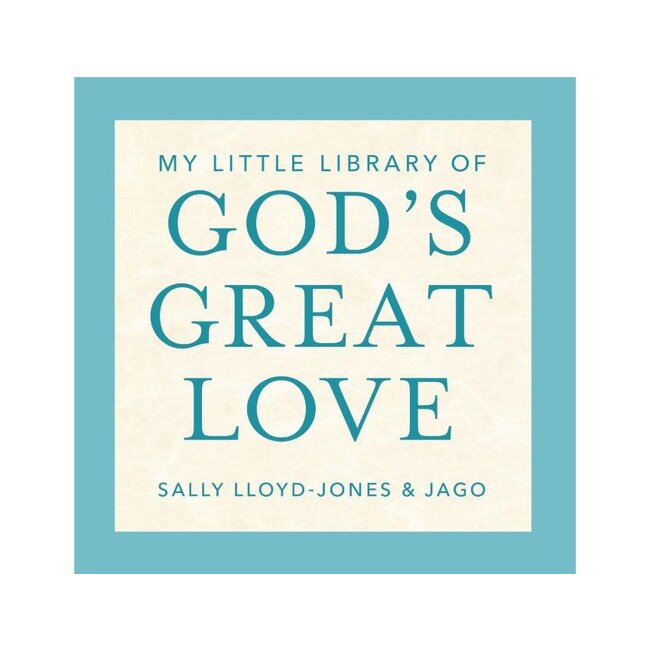 My Little Library of God’s Great Love