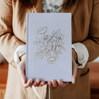 Be Still Journal - Floral Be Still Journal - Floral
